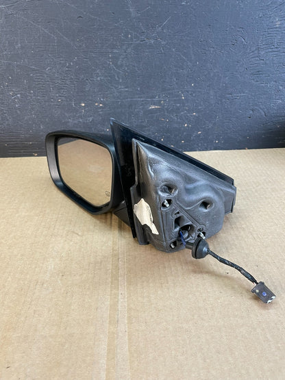 2013 to 2016 Dodge Dart Left Driver LH Door View Mirror Heated AF5414 DW2