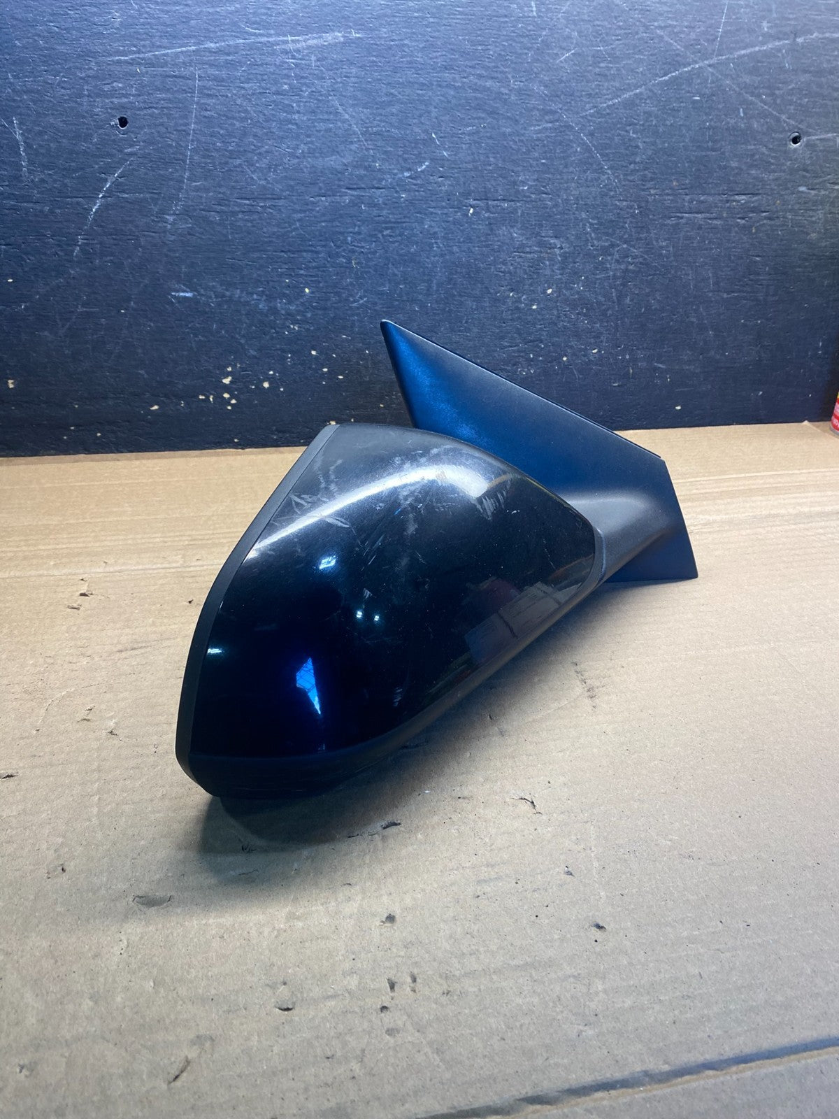 2015 2016 2017 Hyundai Sonata Right Passenger View Mirror Power AA3144 MS1