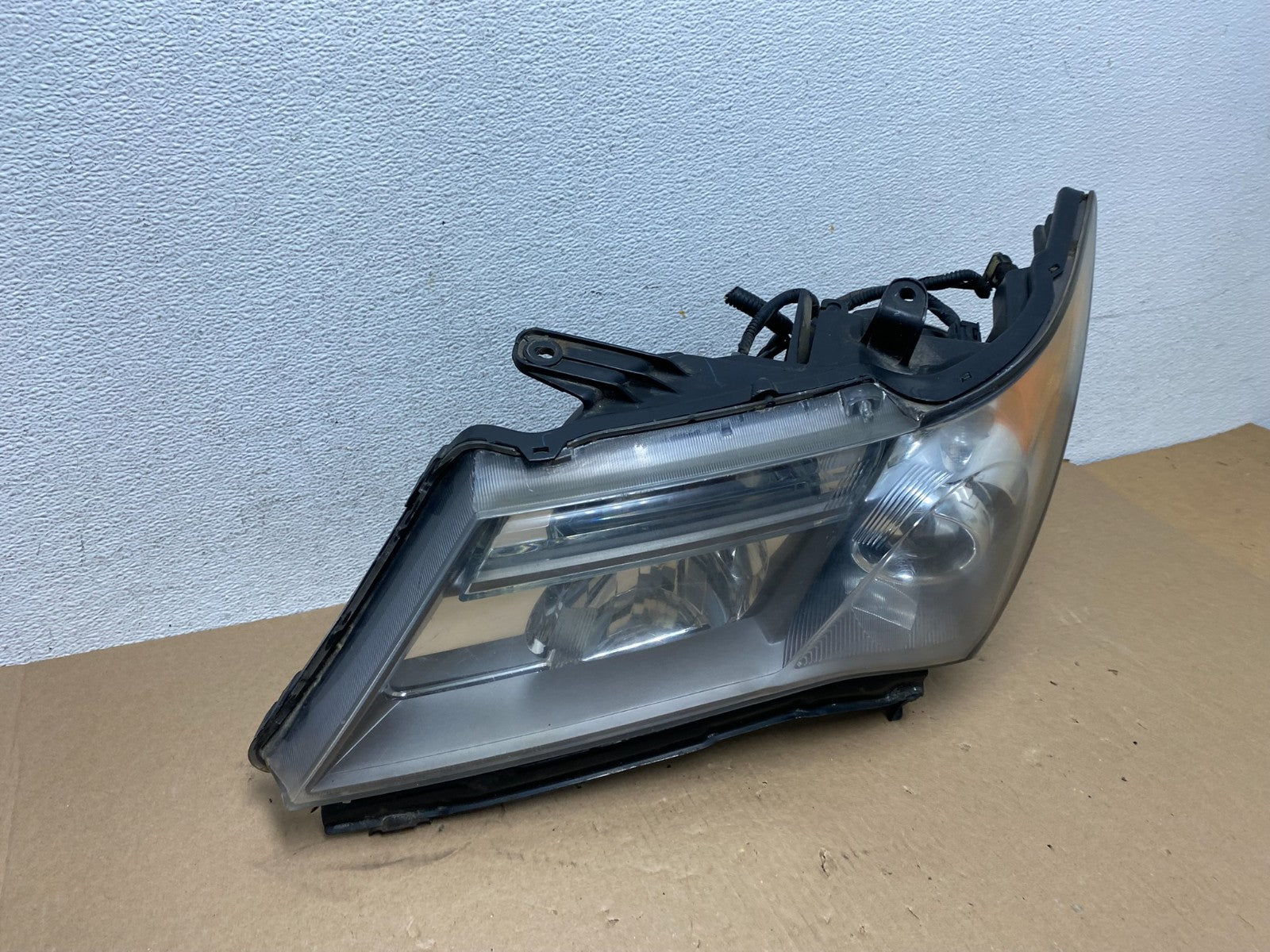 2007 2008 2009 Acura MDX Headlight Xenon HID Left Driver Lh Side AD6423 DW2