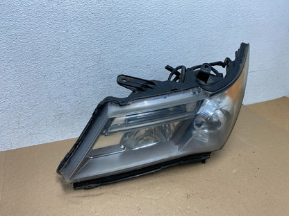 2007 2008 2009 Acura MDX Headlight Xenon HID Left Driver Lh Side AD6423 DW2