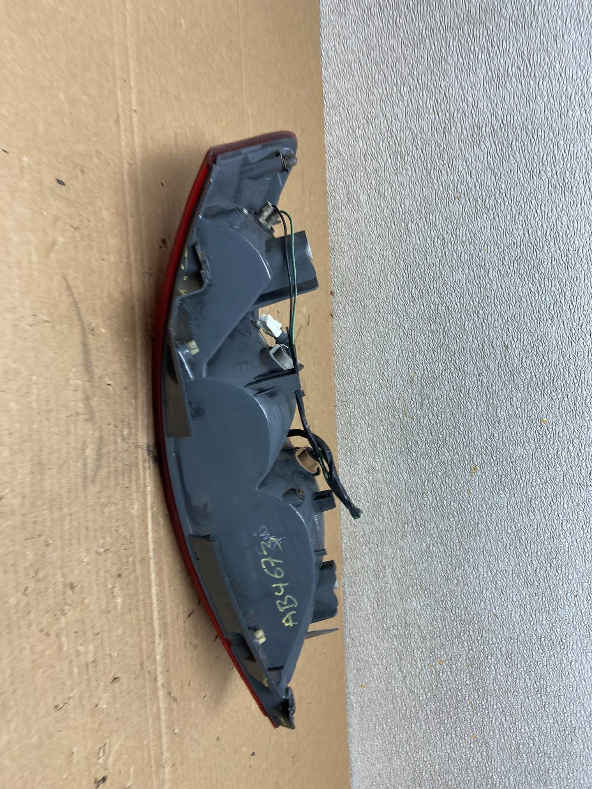 2003 2004 2005 Nissan Murano Left Driver Lh Side Tail Light Oem AB4673 LK5