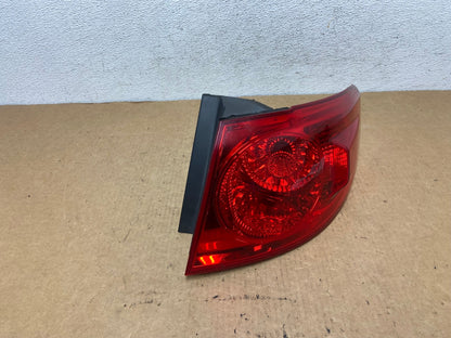 2007 2008 2009 Hyundai Santa Fe Right Passenger Rh Tail Light AD4711 LK2