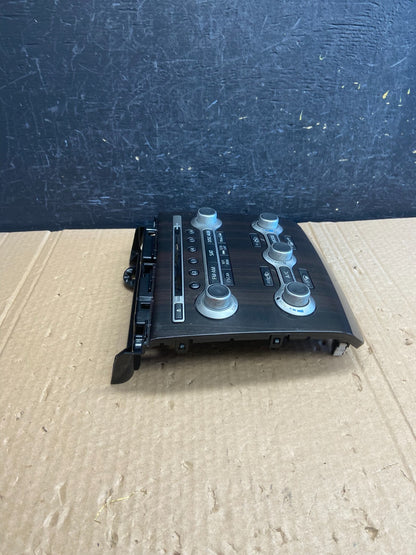 2012 2013 2014 Nissan Maxima Radio Audio Panel Control Bezel Trim af6261 DG1