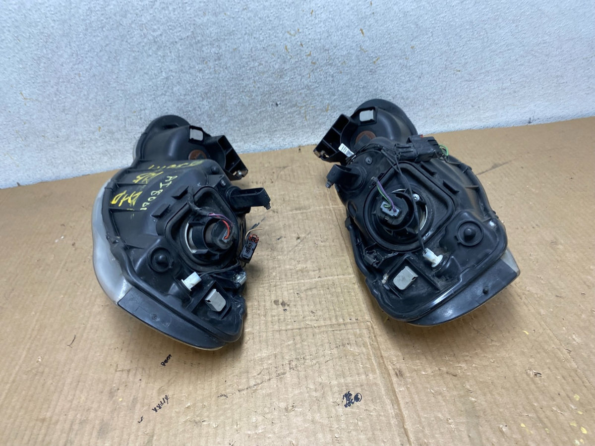2004 2005 2006 Chrysler Sebring Left+Right Side Halogen Headlights AI8001 DW7