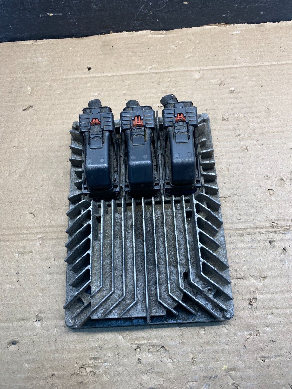 2012 Chevrolet Equinox Ecu Engine Control Module Unit Ecm 12648906 ad9497 DG0