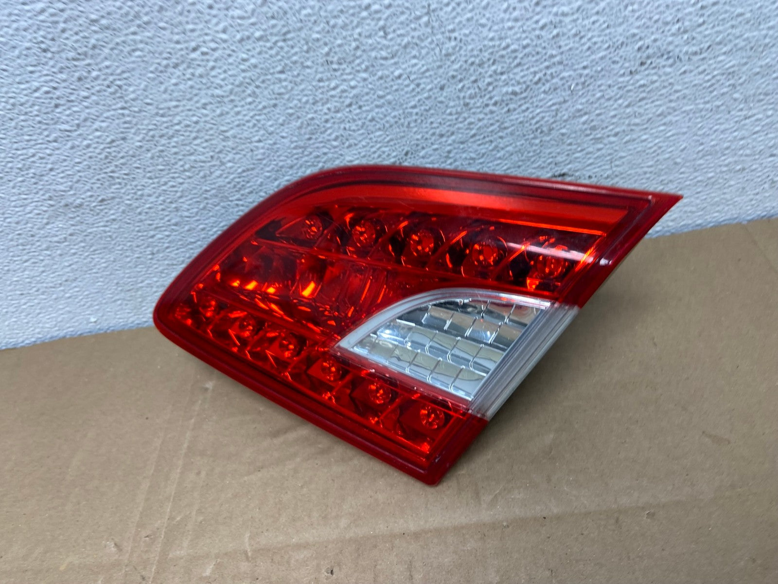 2013 2014 2015 Nissan Sentra Led Right Passenger Inner Tail Light Oem AC3802 LK1