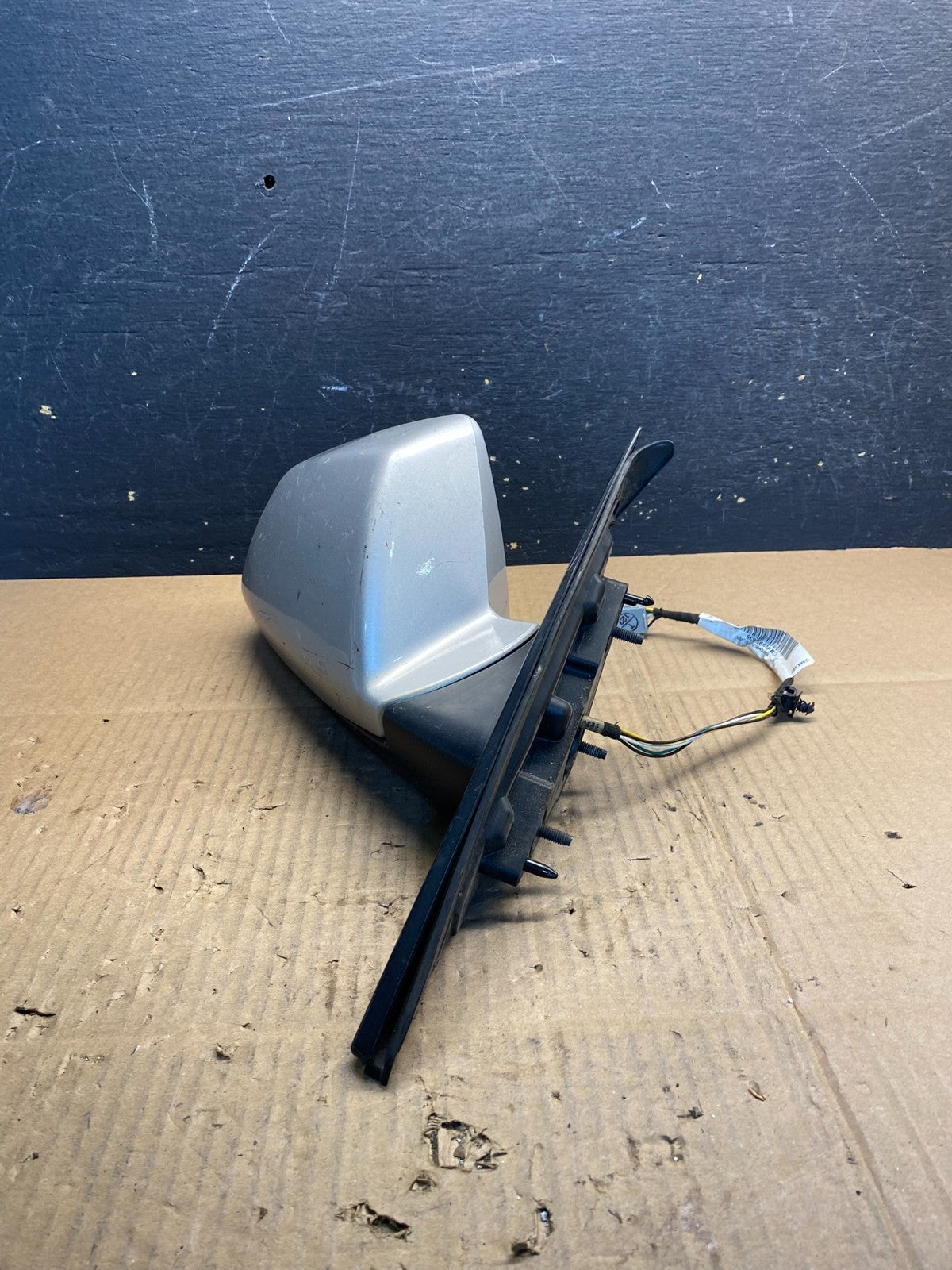 2008 to 2014 Cadillac CTS Right Passenger Rh Power Door Mirror Oem AA7391 MS2