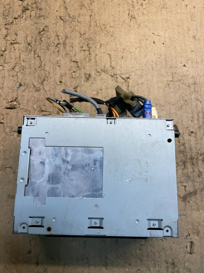 2010 to 2012 Jaguar XJ XJL Radio GPS Information Receiver OEM W6925 DG5