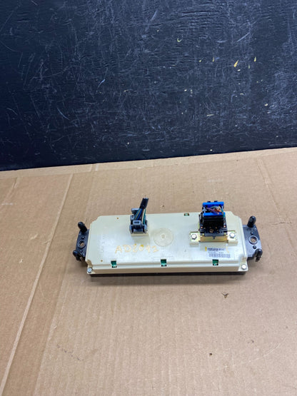 1999 to 2002 Chevrolet Silverado HVAC Heater Climate Control Module AD2092 DG3