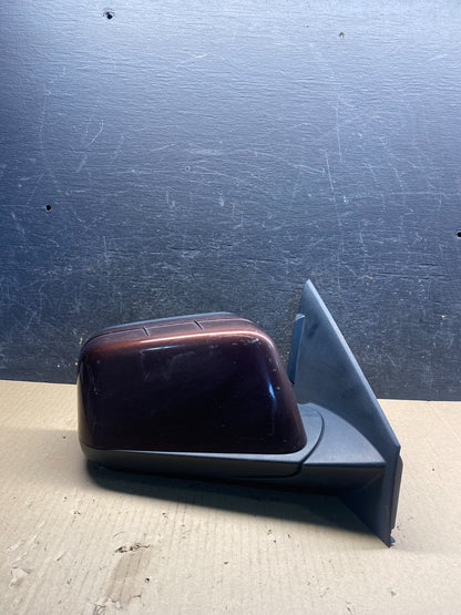 2007 to 2010 Ford Edge Right Passenger View Door Mirror AJ0467 DW0