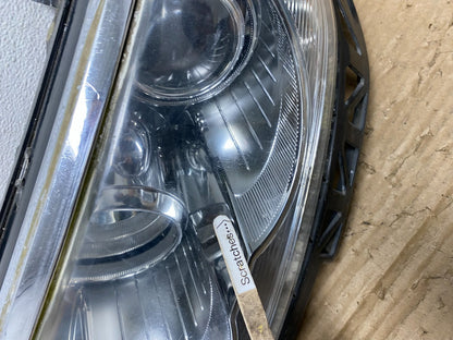2006 to 2009 Lincoln MKZ Zephyr Left Driver Headlight Halogen AD4086 DW3