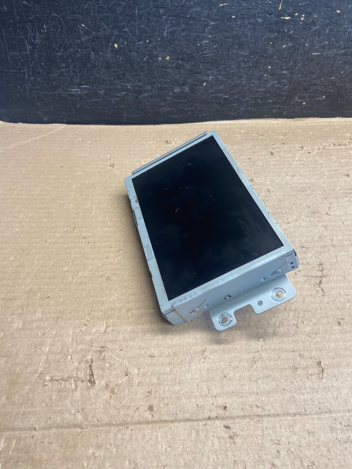 2009 to 2012 Ford Flex Radio Information Display Screen ah5301 DG2