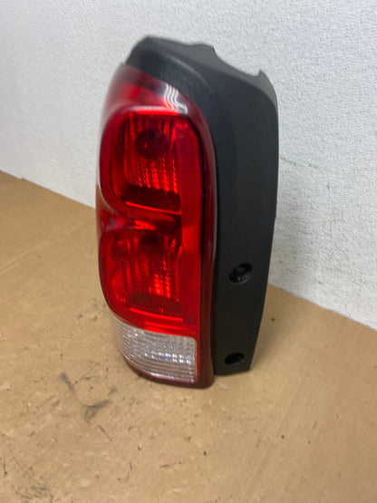 2005 to 2009 Pontiac Montana / Uplander Left Driver Lh Tail Light TYC AD3118 LK1