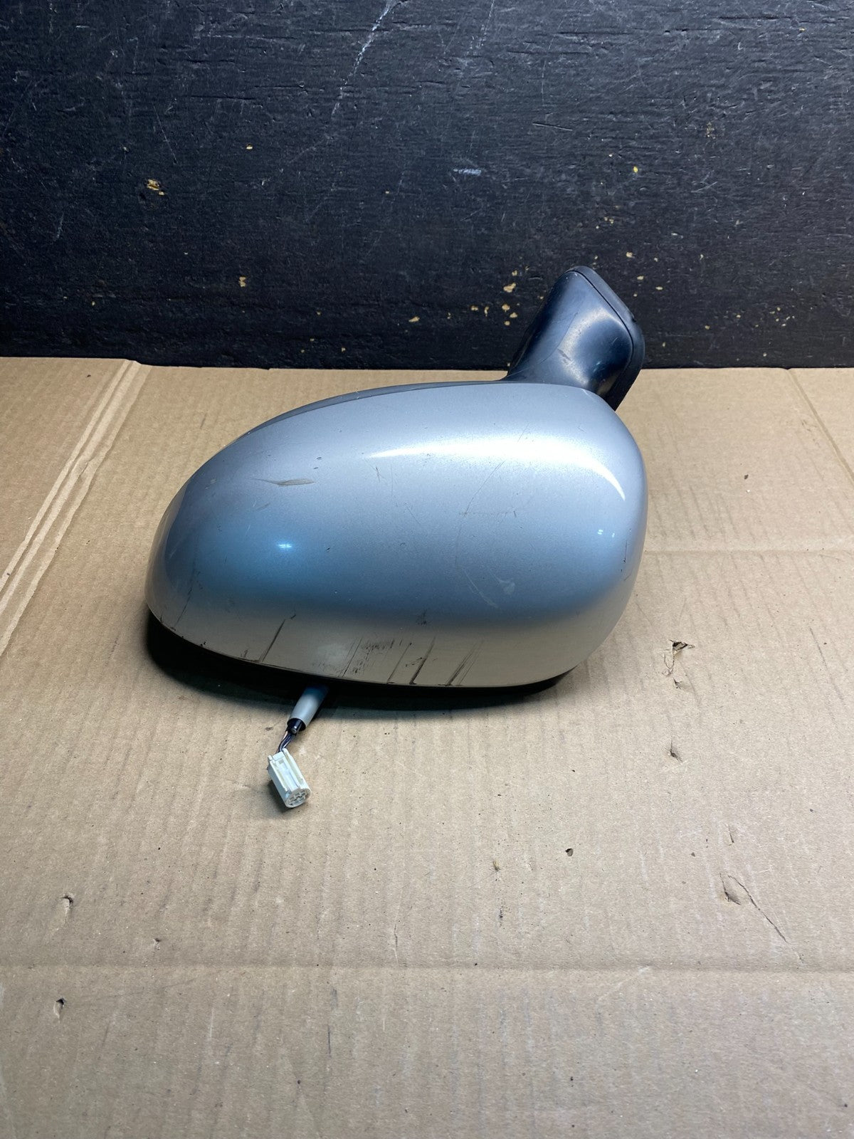 2010 to 2015 Toyota Prius Left Driver LH Side View Door Mirror AB0497 MS1