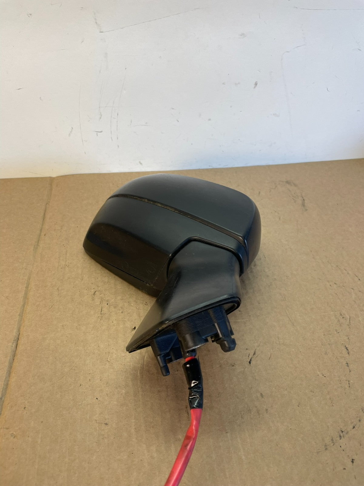 2014-2018 Subaru Forester Right Passenger Side View Power Door Mirror AG2742 MS1