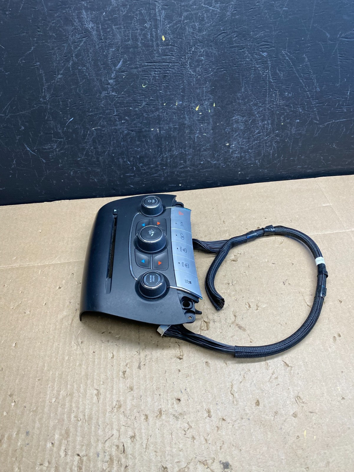 2011-2020 Dodge Journey Heater Air Vent Temperature Climate Control AC6736 DG2