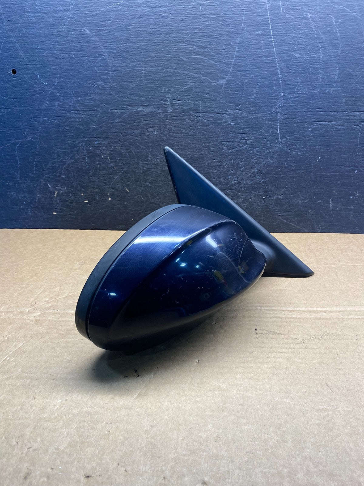 2006 to 2008 BMW 328i 335i Right Passenger RH Side View Door Mirror AF7891 DG1