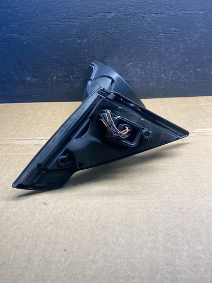 2003 to 2008 Saab 9-3 Left Driver LH Side View Door Mirror AD2998 DG4