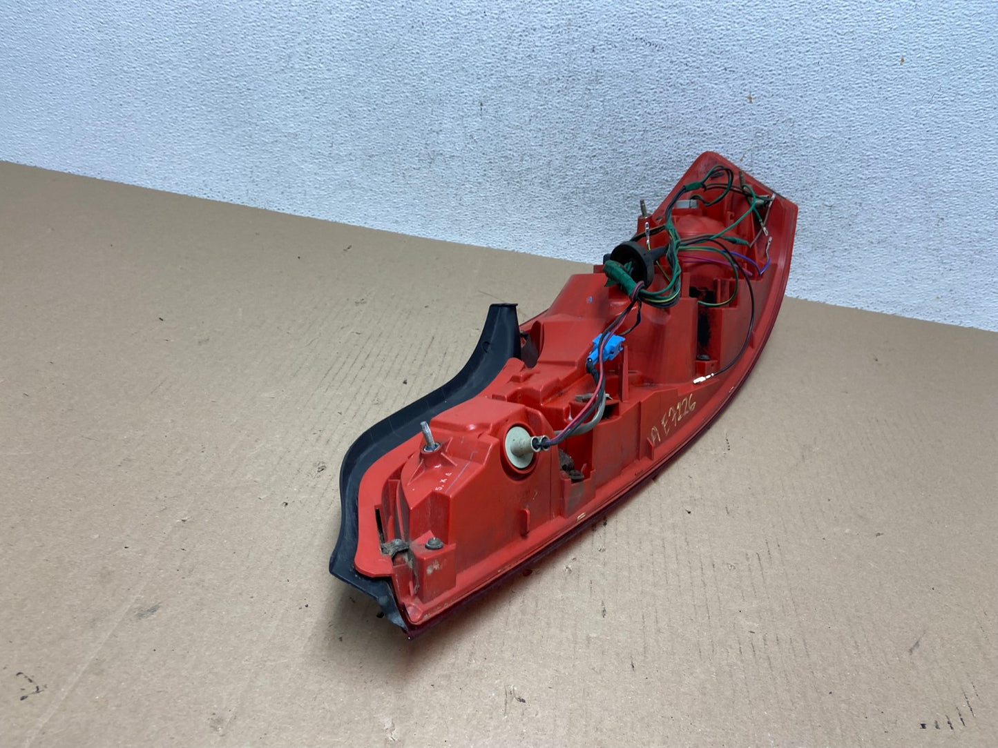 2006 - 2007 Infiniti G35 Coupe Left Driver LH Outer Tail Light AE7226 LK6