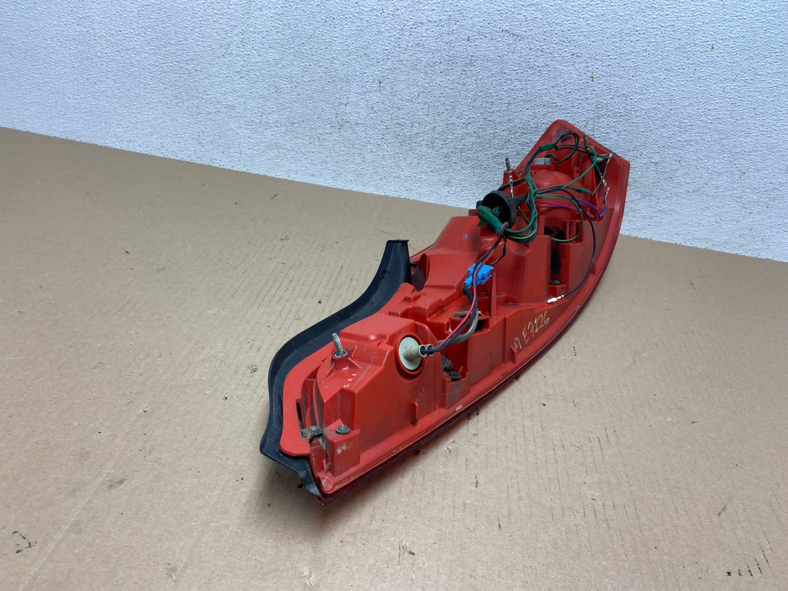 2006 - 2007 Infiniti G35 Coupe Left Driver LH Outer Tail Light AE7226 LK6
