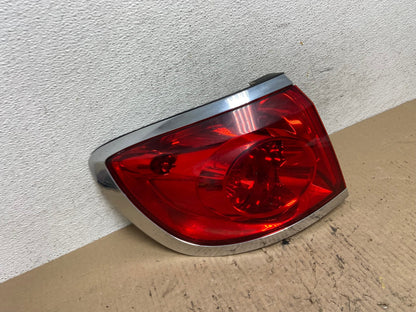 2008 to 2012 Buick Enclave Left Driver Side Lh Tail Light AF6983 LK2