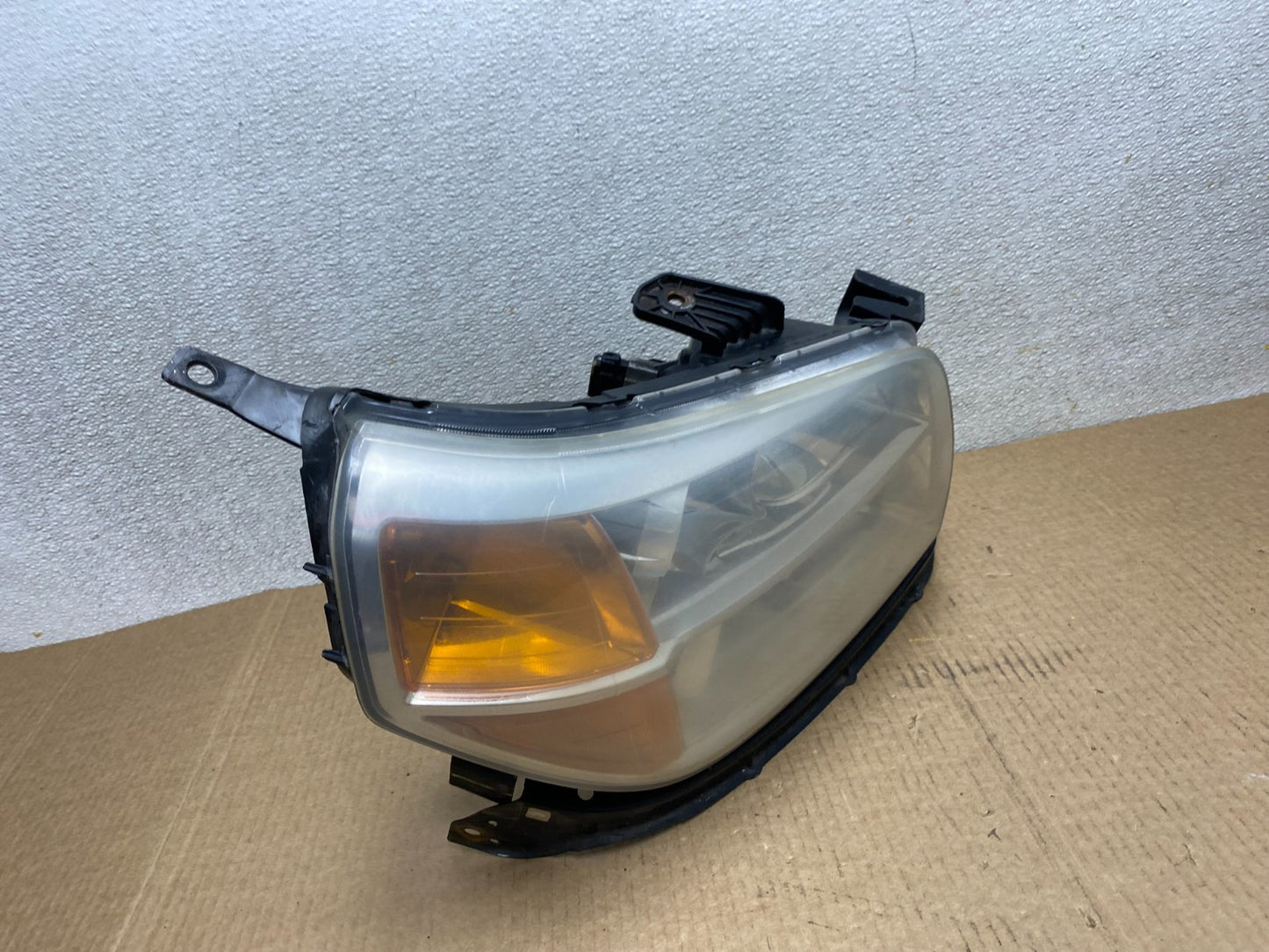 Halogen 2006 2007 2008 Honda Pilot Right Passenger RH Headlight Oem W3798 DW2