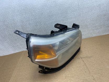 Halogen 2006 2007 2008 Honda Pilot Right Passenger RH Headlight Oem W3798 DW2