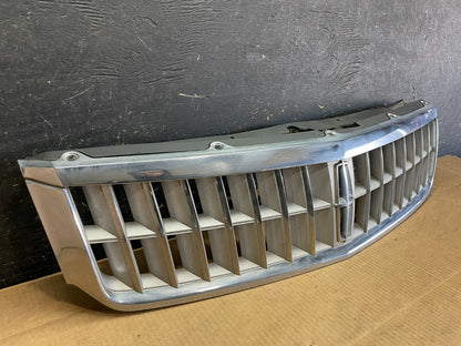 2006 to 2009 Lincoln Zephyr Mkz Chrome Front Upper Grill Grille AA9179 DG1