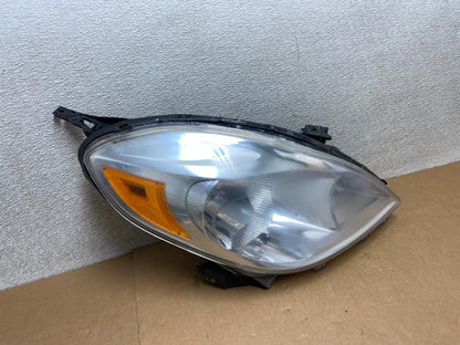 2012 2013 2014 Nissan Versa Sedan Headlight Right Passenger Rh Z6622 DW2