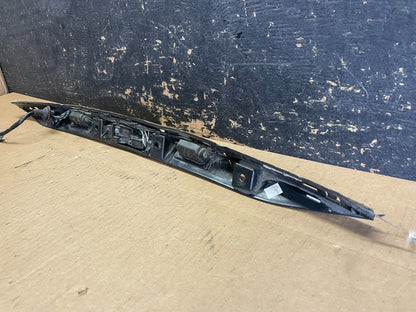 2011 to 2014 Ford Explorer Rear Tailgate Gate Trim Bracket With Camera z8257 DG7