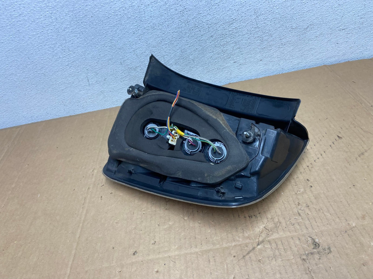2006 2007 2008 2009 Toyota Prius Tail Light Left Driver LH AD1008 LK5