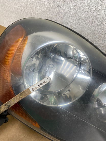 2003 to 2006 Volvo XC90 Right Passenger Rh Side Headlight Halogen AE3251 DW3