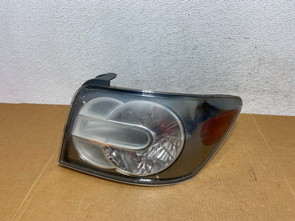 2007 2008 2009 Mazda CX-7 Right Passenger Rh Side Tail Light AD8965 DW0