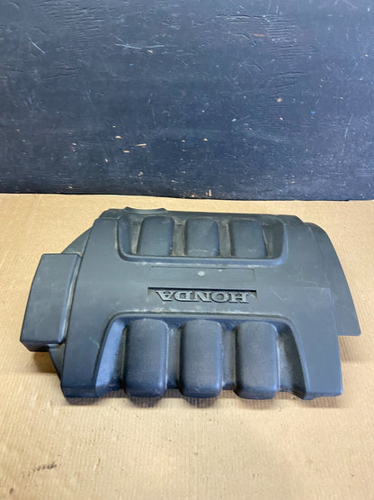 2005 to 2007 Honda Odyssey Black Engine Cover OEM N8250 DG1