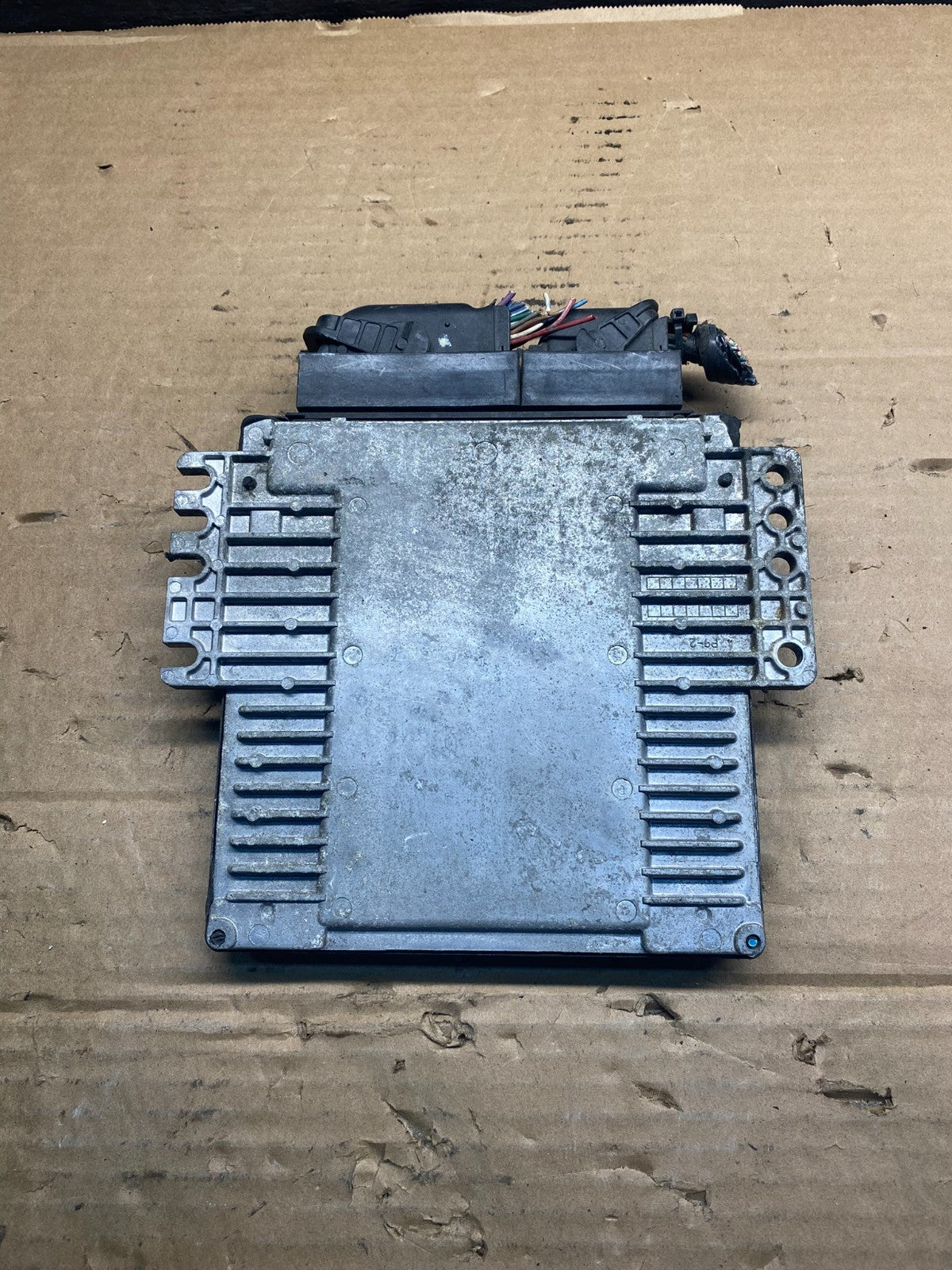 2005 Nissan Frontier Xterra 4.0L Engine Control Unit ECU Module AD7654 DG1