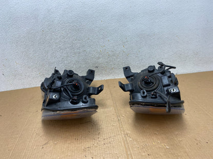 2006 2007 2008 2009 2010 Ford Explorer Left+Right Set Headlights AI4645 DW8