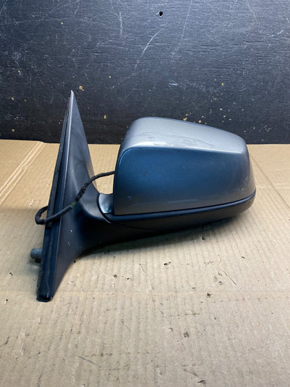 2009 - 2015 BMW 7 750i Series Left Driver LH Side View Door Mirror OEM AB0575 MS0
