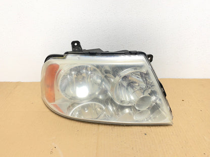 2003 - 2006 Lincoln Navigator Right RH Side Headlight Halogen AB8158 DW0