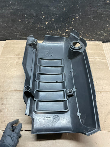 2007 to 2012 GMC Acadia 3.6L VVT Engine Cover Shield V2950 DG6