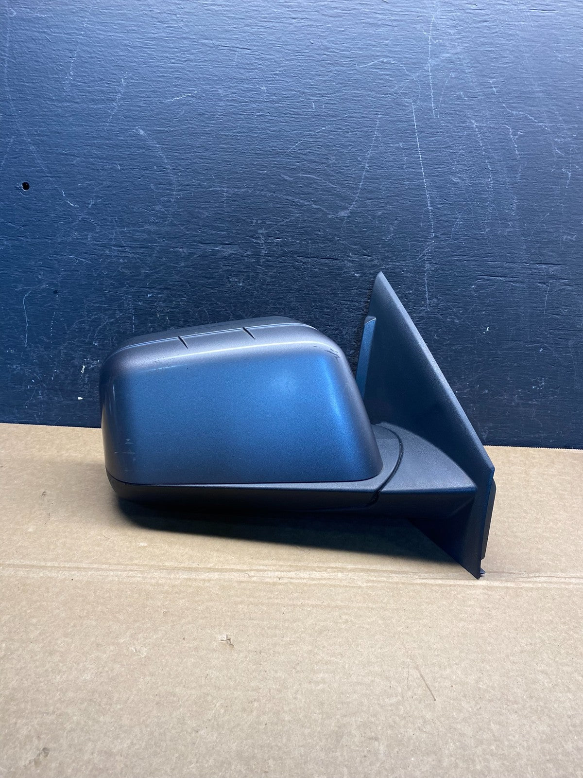 2007 to 2010 Ford Edge Right Passenger View Door Heated Mirror AF6877 DG0