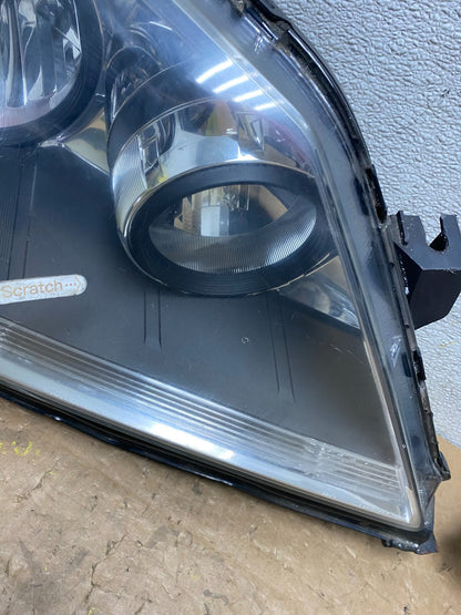 2005 2006 2007 Honda Odyssey Left+Right Set Halogen Headlights V5963 DW4