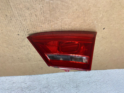 2012 to 2015 Volkswagen Passat Right Passenger Tail light inner AD4600 LK0