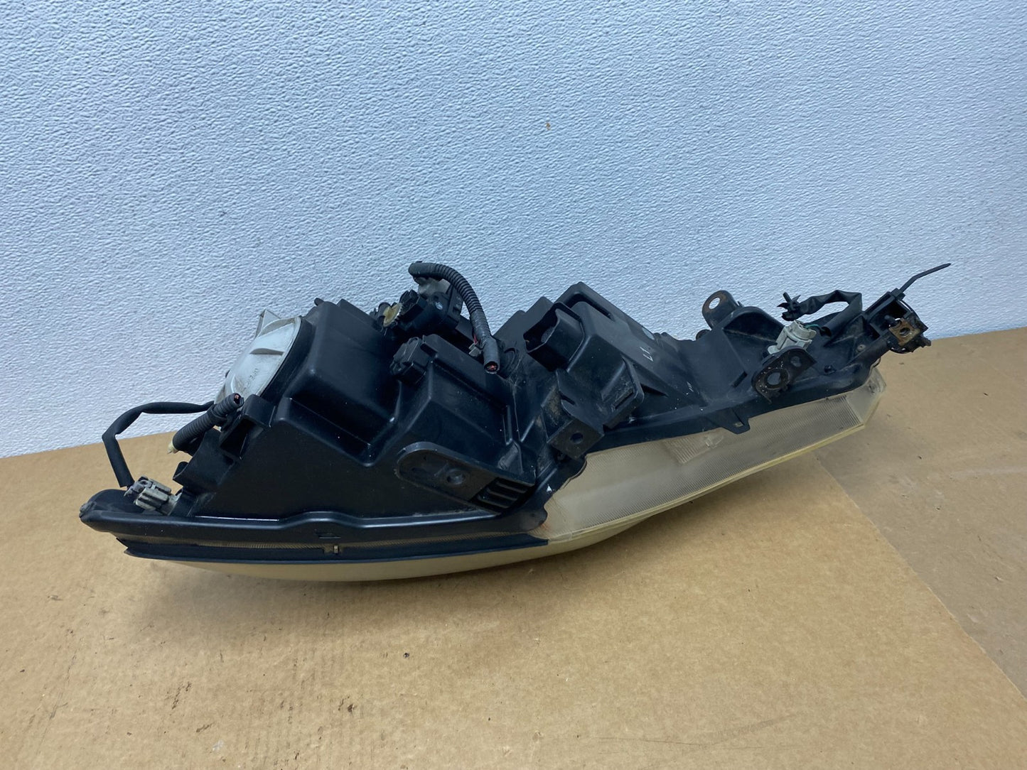 2011 to 2014 Nissan Murano Headlight Right RH Side Oem Xenon Hid AB0129 DW7