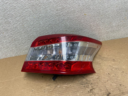 2013 2014 2015 Nissan Sentra Led Right Passenger Side Tail Light OEM AB4707 LK0