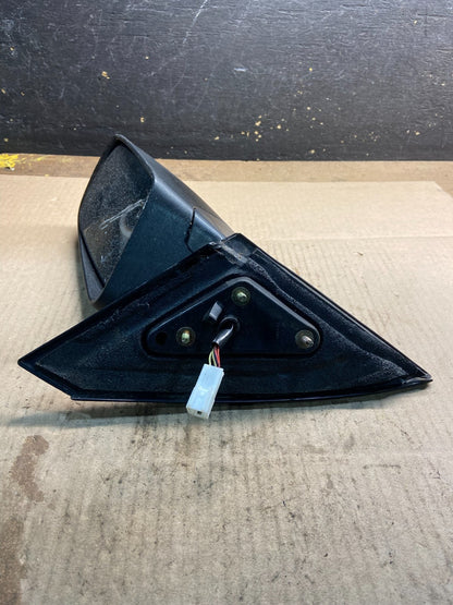 2008 Nissan Altima Coupe Right Passenger Door  Mirror z4944 DG4