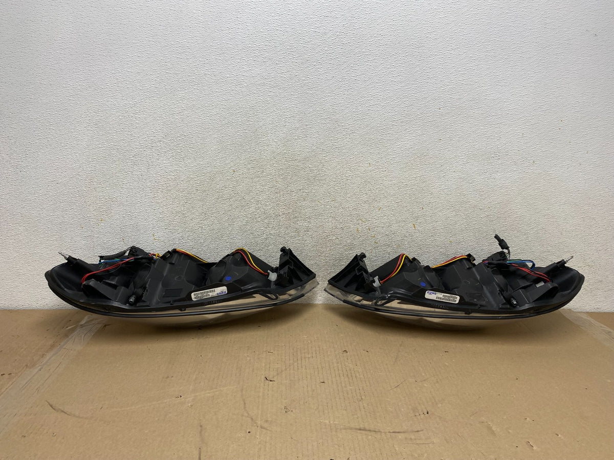 2006 - 2013 Chevrolet Impala Left+Right Set Headlights Halogen DEPO AH6715 DW5
