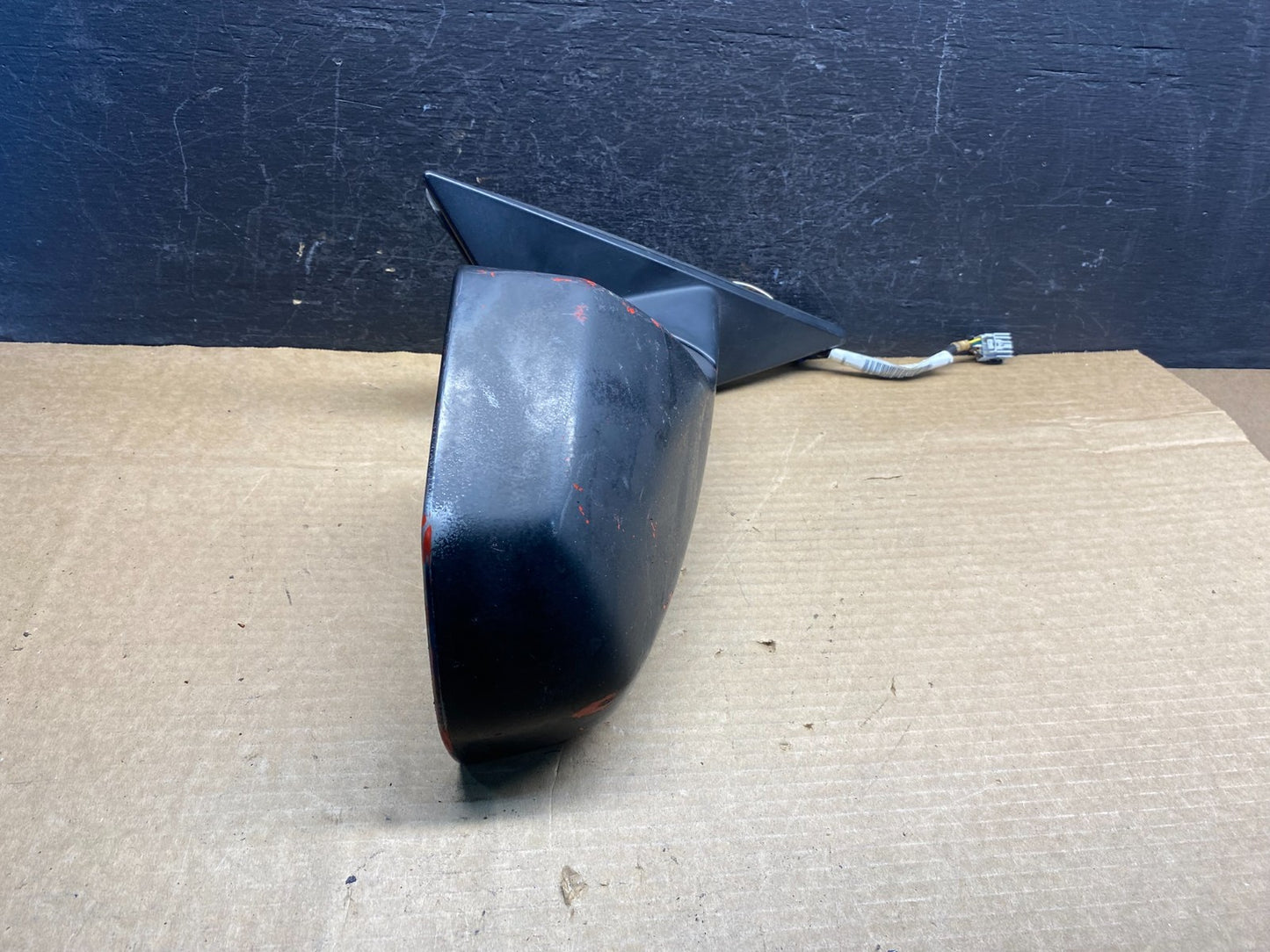 2008 to 2014 Cadillac CTS Right Passenger Rh Power Door Mirror AD9708 DW1