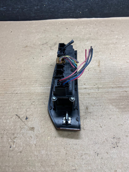 2007-2014 Cadillac Escalade Master Left Driver Power Window Switch AH3769 DG3