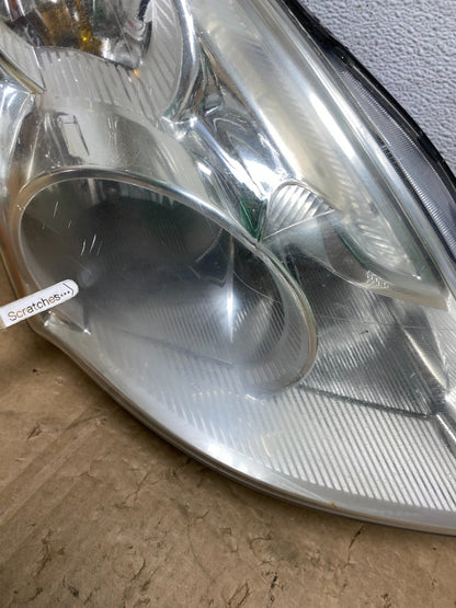 Sedan 2010 2011 2012 Nissan Altima Headlights Halogen Left+Right Side AG1219 DW3