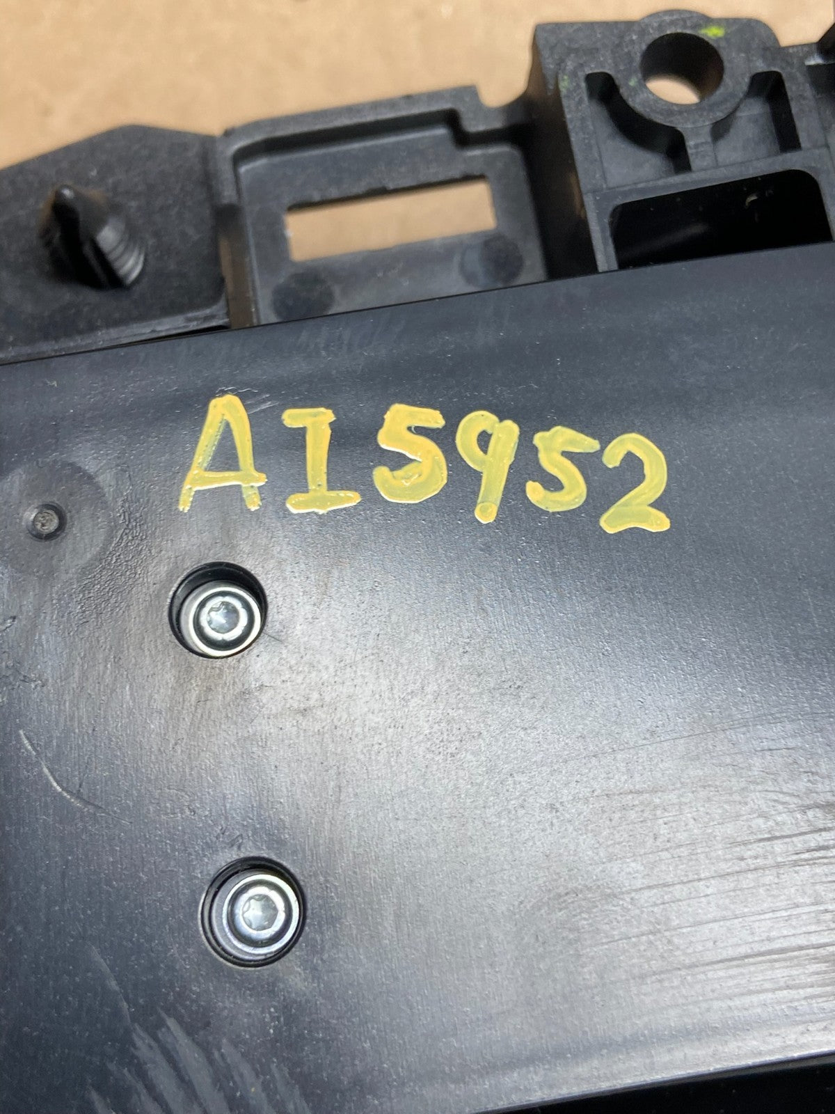 2014 2015 Ford Explorer Radio Climate Control Trim Bezel Panel ai5952 DG5